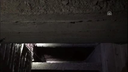 Yalova'da Apartman Boşluğuna Düşen Köpeği Afad Kurtardı