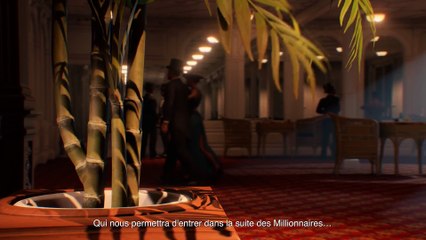 Call of Duty : Black Ops 4 Zombies - Bande-annonce "Voyage of Despair"