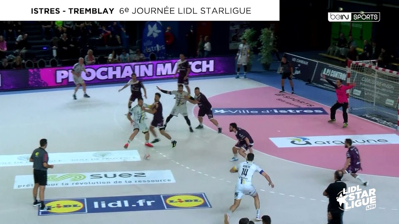 #J6 #LIDLSTARLIGUE : UN POINT QUI FAIT DU BIEN