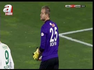 ZTK A Grubu 3.Hafta: Bursaspor 4-1 Eskişehirspor (22.01.2014)