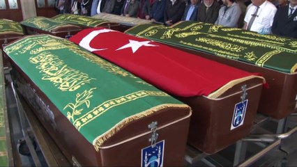 Milli güreşçi son yolculuğuna uğurlandı