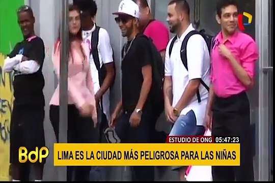 ONG revela informe de las ciudades más inseguras para las niñas en el mundo