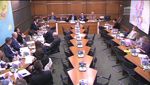 Freins à la transition énergétique : Auditions diverses - Jeudi 11 octobre 2018