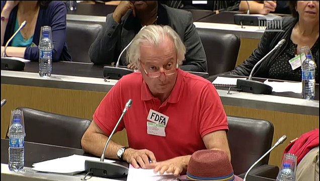 Délégation aux droits des femmes : Droit des filles dans le monde - Jeudi 11 octobre 2018