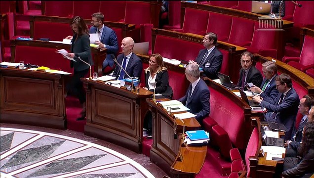 3ème séance : Croissance et transformation des entreprises (suite) (Art 57 à Art 61, adt 2176) - Jeudi 4 octobre 2018