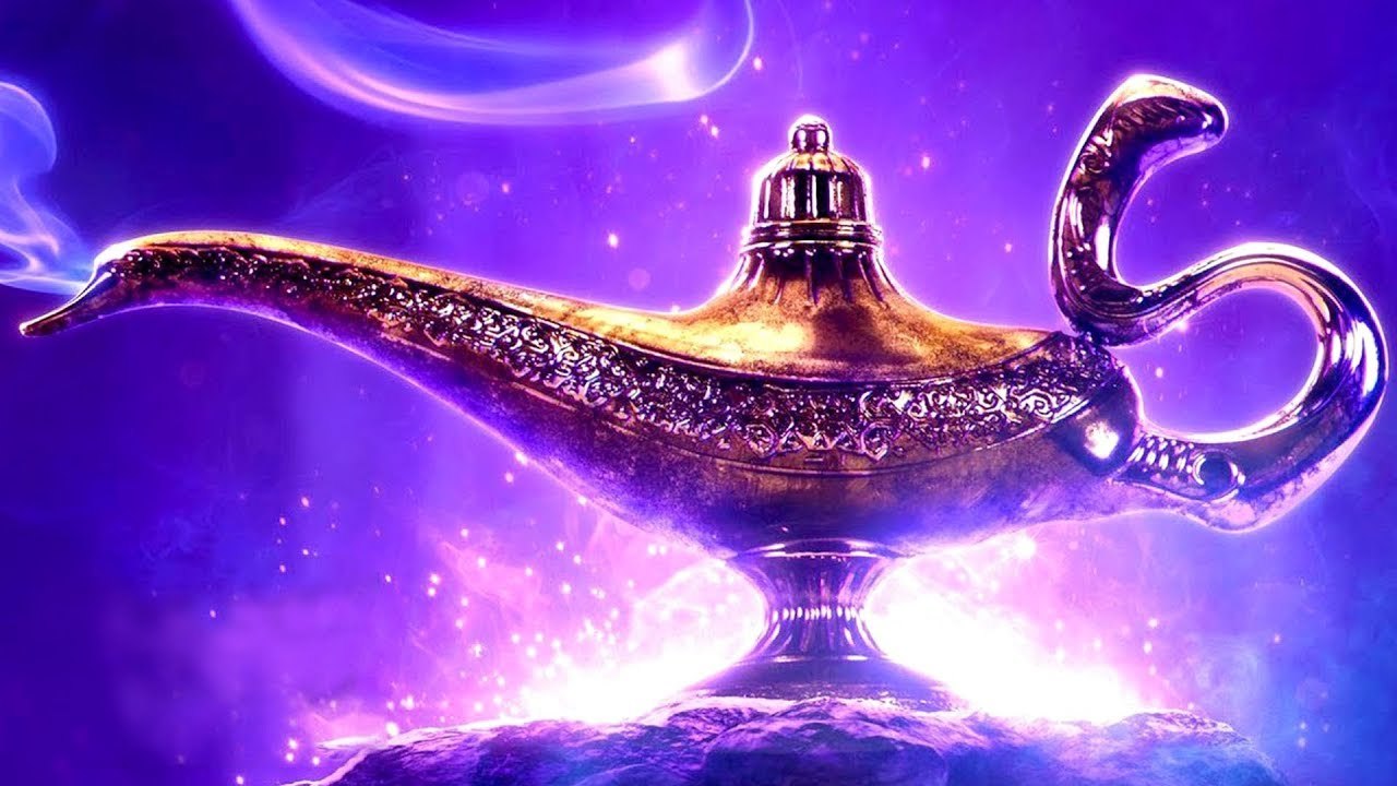 ALADDIN Bande Annonce en Français