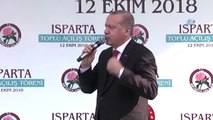 Cumhurbaşkanı Recep Tayyip Erdoğan: 