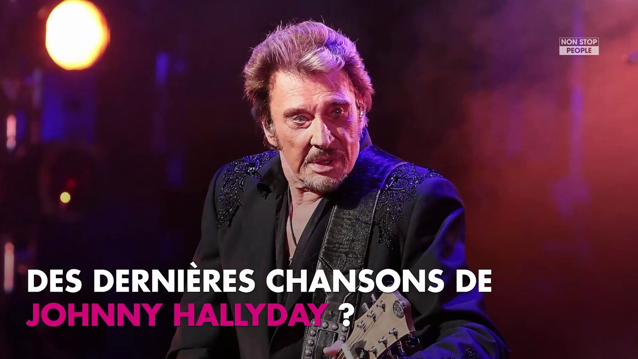 Laura et David "des diables" pour Johnny Hallyday : Mamie Rock balance
