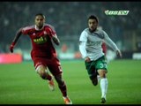 ZTK BURSASPOR 2-1 SİVASSPOR MAÇ SONUCU (14.01.2014)