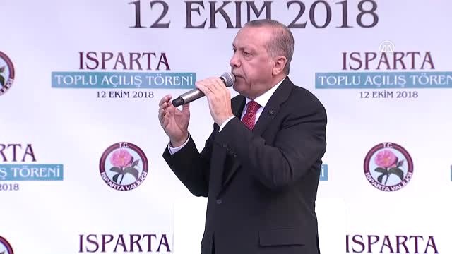 Cumhurbaşkanı Erdoğan: Ana Muhalefet Partisi Kendi Tarihiyle Yüzleşene Kadar İpliklerini Pazara...