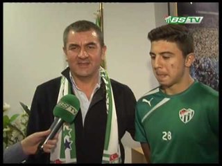 Ozan Tufan’ın Sözleşmesi Uzatıldı (21.01.2014)
