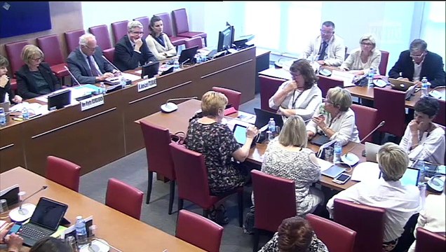 Commission des affaires sociales : Examen de la proposition de loi de Mme Brigitte Bourguignon et plusieurs de ses collègues, visant à renforcer l'accompagnement des jeunes majeurs vulnérables vers l'autonomie - Mercredi 11 juillet 2018