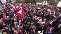 Cumhurbaşkanı Erdoğan: 'Son 16 yılda ne yaptıysak, neyi başardıysak ana muhalefete rağmen başardık' - ISPARTA