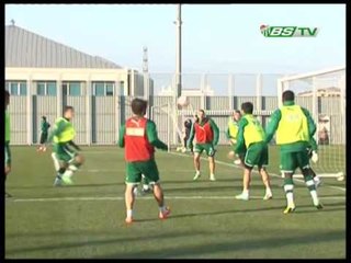 TİMSAH ROTAYI KUPAYA ÇEVİRDİ (04.02.2014)