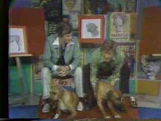 Hoolihan & Big Chuck -  OLDEST Show I Have - June 1976 pt 1