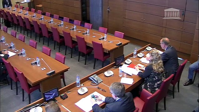 Commission des finances : Suivi de la mise en oeuvre des programmes de rénovation urbaine - Mercredi 11 juillet 2018