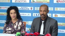 Ze Maria i jep lamtumirën Tiranës: Shpresoj që e keqja e Tiranës të kem qënë unë!