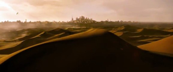 Will Smith'li 'Aladdin' filminden ilk tanıtım yayınlandı