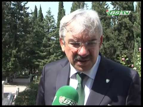 Bölükbaşı Yönetiminden Yazıcı'ya Ziyaret (24.05.2014)