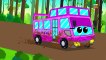 Tv cartoons movies 2019 Petrol Tank   car wash song   cartoon trucks for kids