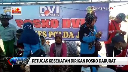 Pemprov Jawa Timur Targetkan Tanggap Darurat Hanya 3 Minggu