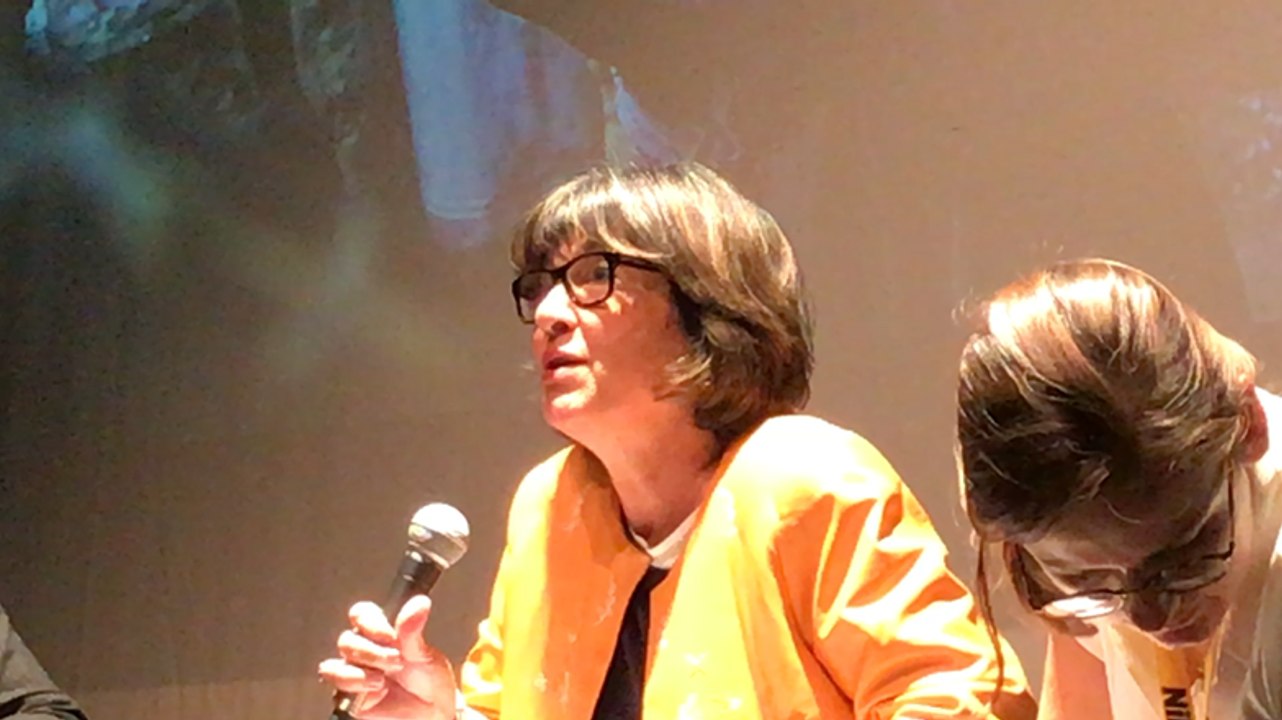 Christiane Amanpour, présidente du jury