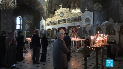 Ukrainian church recognised as independent from Moscow