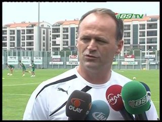 Bizim İçin Çok Önemli Maç (23.04.2014)