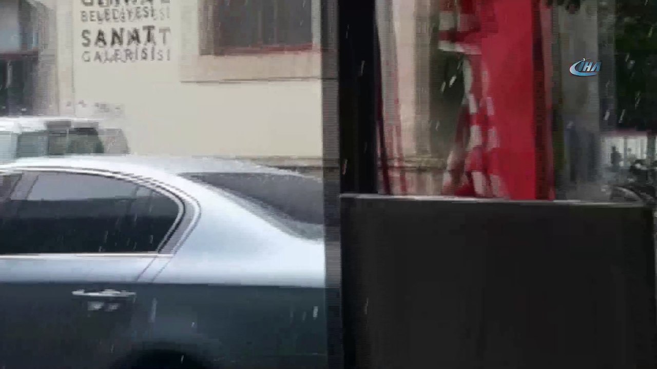 - KKTC’de Dolu Sürprizi