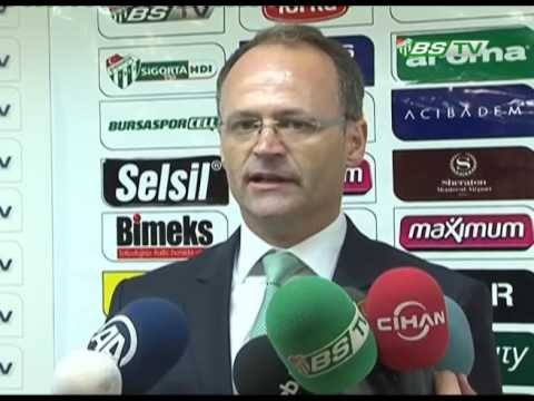 BURSASPOR 3-1 GAZİANTEPSPOR MAÇ SONUCU (17.05.2014)