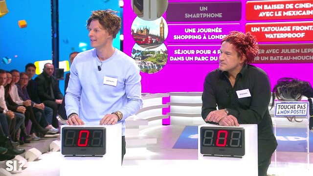 Joyce Jonathan dans les coulisses de TPMP : Si je n'étais pas chanteuse, je serais psychiatre (exclu vidéo)