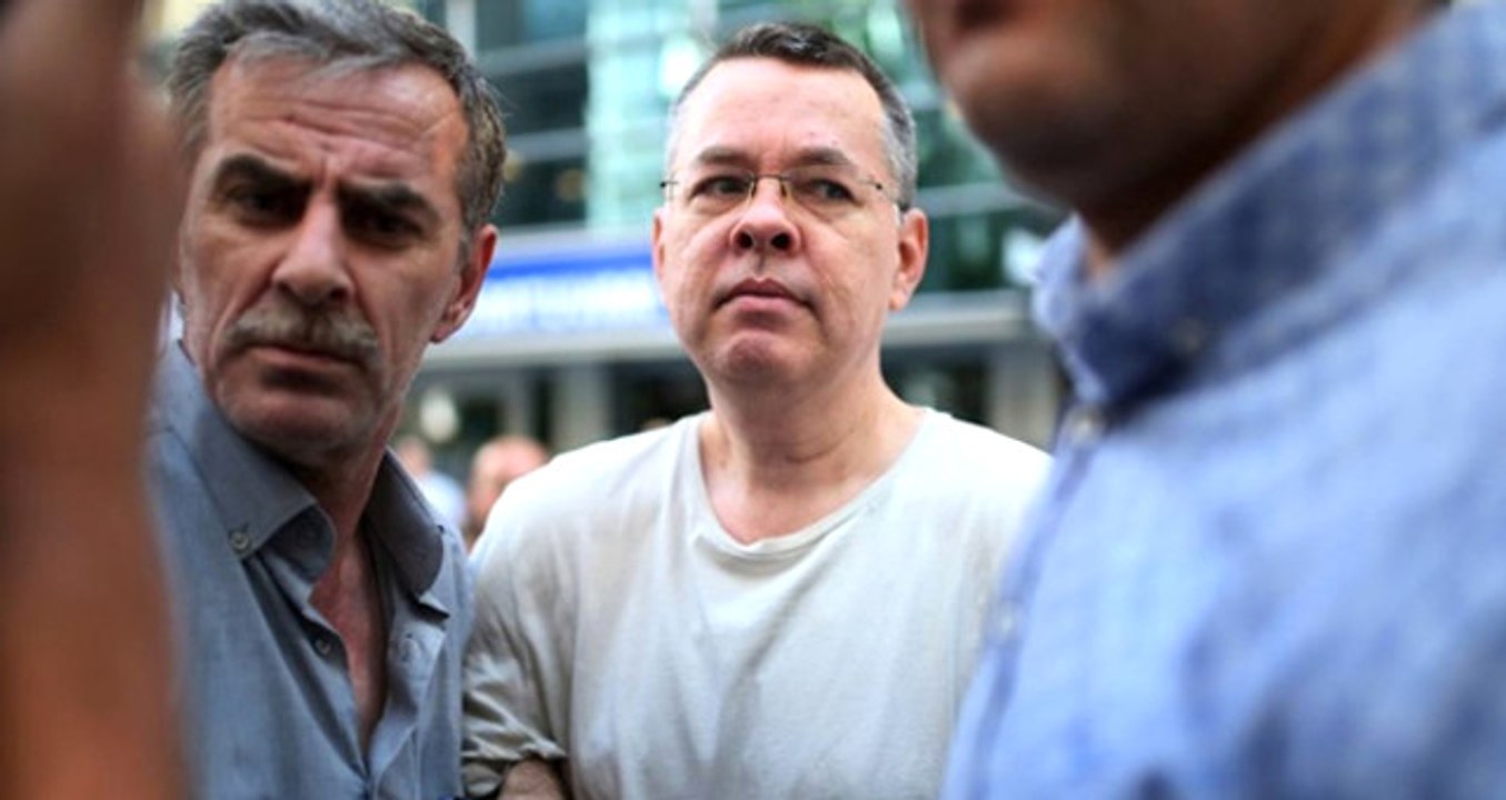 Son Dakika! Rahip Brunson'un Avukatından Karar Sonrası İlk Açıklama: Verilen Hükmü Kabul Etmiyoruz