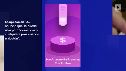 DoNotPay puede 'demandar a quién sea' directamente desde tu iPhone