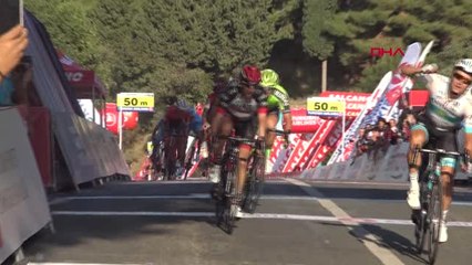 Spor Tur 2018'de Dördüncü Etabın Kazananı Aleksey Lutsenko