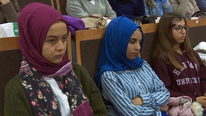 'Tarık Buğra 100 Yaşında' bilgi şöleni - ANKARA