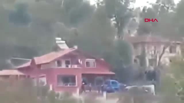 Düzce Yol Yapımı Sırasında Patlamamış El Bombası Bulundu