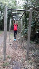 Préparation physique 2 karaté contact