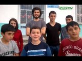 Ünitimsah Harmancık Ballısaray Köy Okulu Boyama Projesi (30.04.2014)