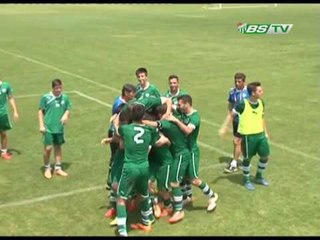 U17 Elit Akademi Ligi: Bursaspor 1-0 Gençlerbirliği (28.05.2014)