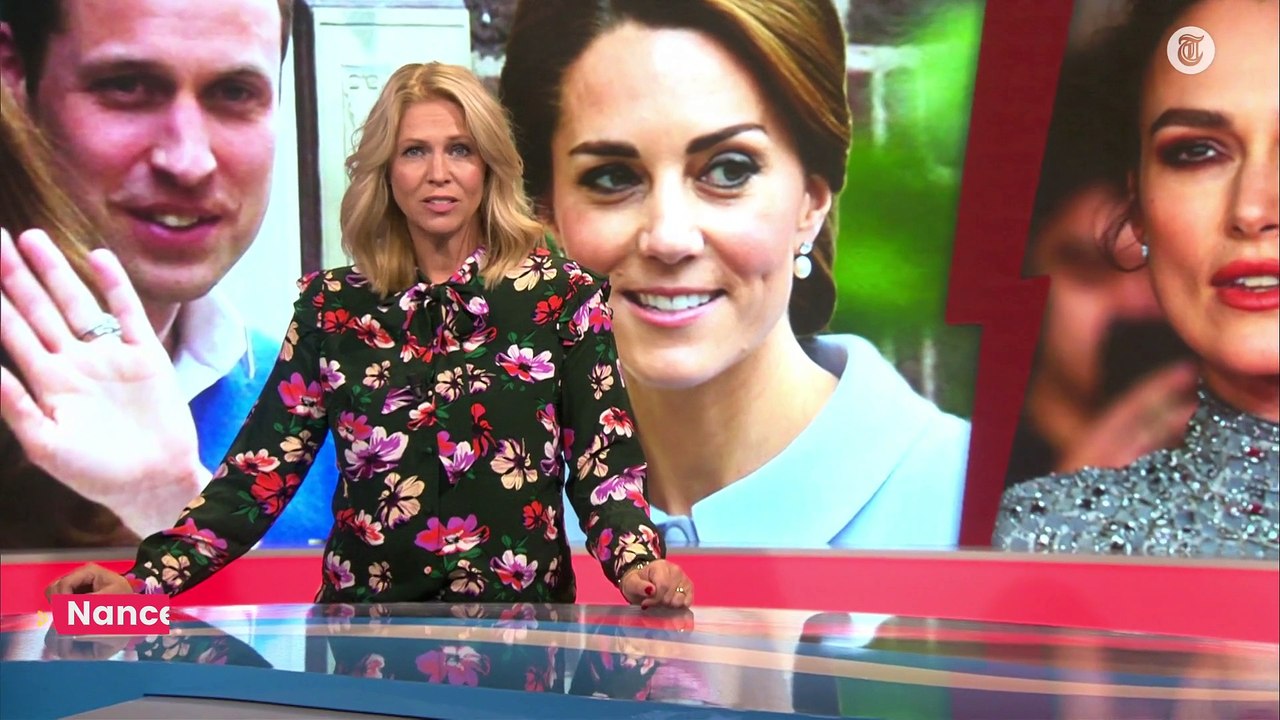 Dit zegt Keira Knightley over rel met Kate Middleton