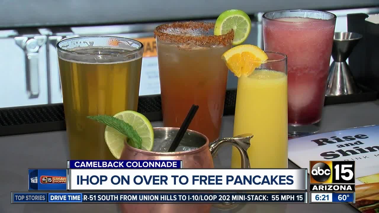 Free food at two new restaurants!