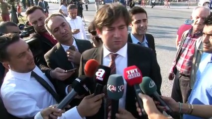 Brunson'ın avukatı Halavut açıklama yaptı