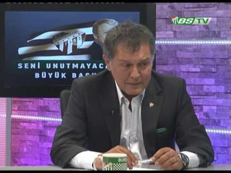 BAŞKAN YAZICI'YI ANIYORUZ (07.05.2014)