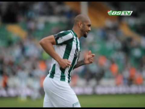 BURSASPOR 3-1 GAZİANTEPSPOR MAÇ SONUCU (17.05.2014)