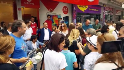 Nusaybin'de turistlere davul, zurna ve kemençeyle karşılama - MARDİN