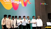 Perdana Manggung di Indonesia, Stray Kids Grogi!