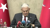 TBMM Başkanı Yıldırım: 