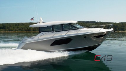 Tiara Yachts C49 Coupe