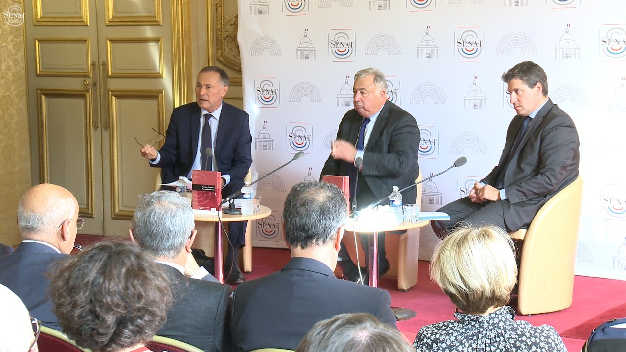 [Statut des élus locaux] Les propositions de la délégation sénatoriale aux collectivités territoriales