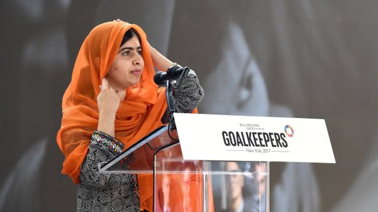 Young Female Activists of 2018